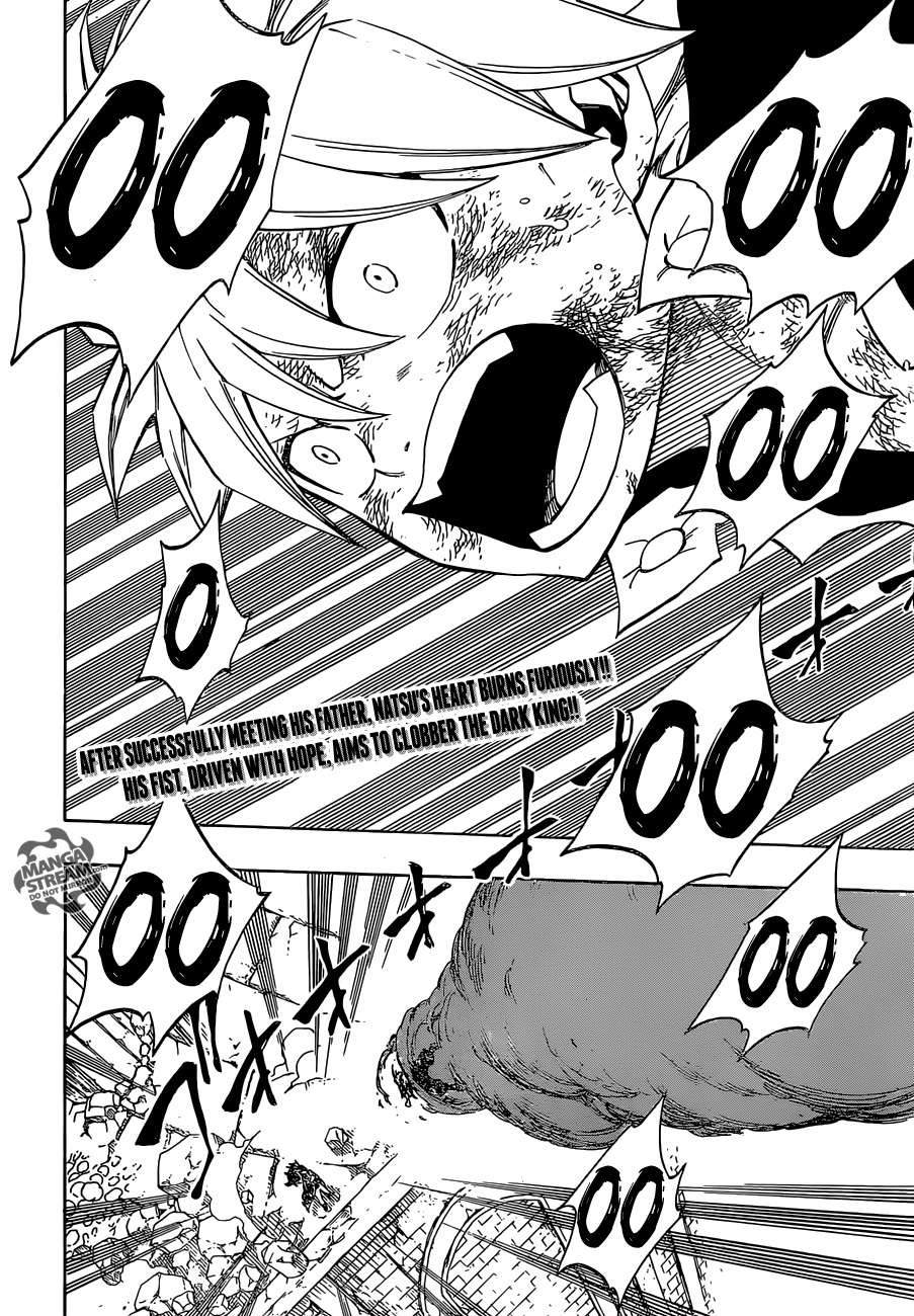 Fairy Tail Chapter 402 5